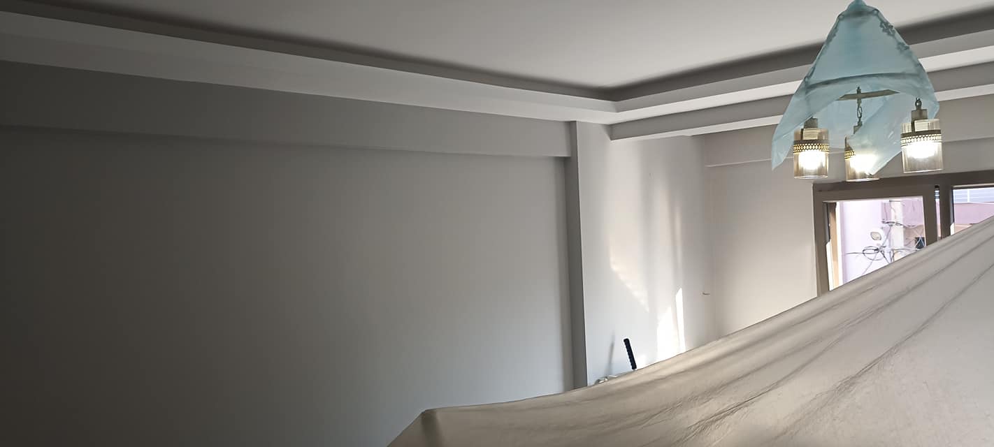 Duvar Tamiri ve Boya