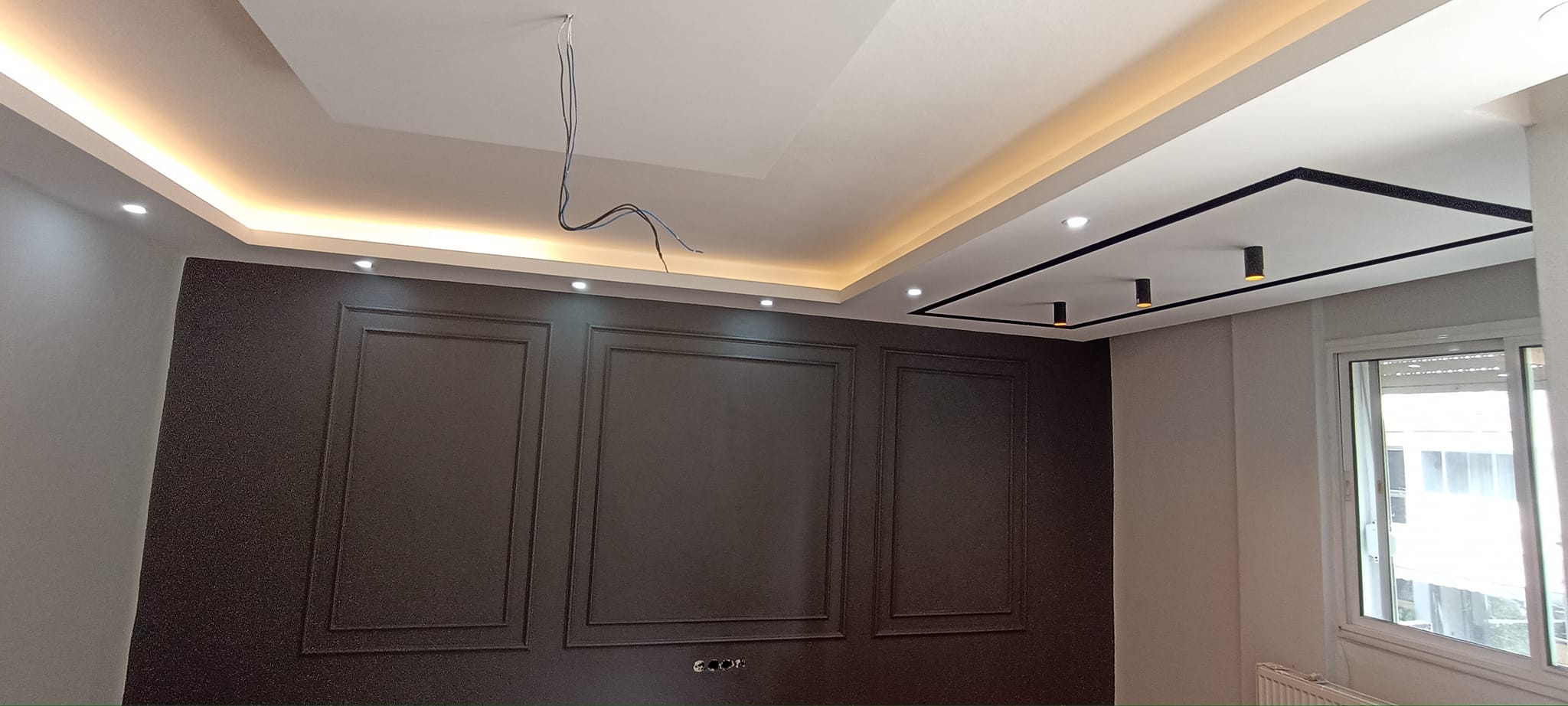 Demir Korkuluk Boyama