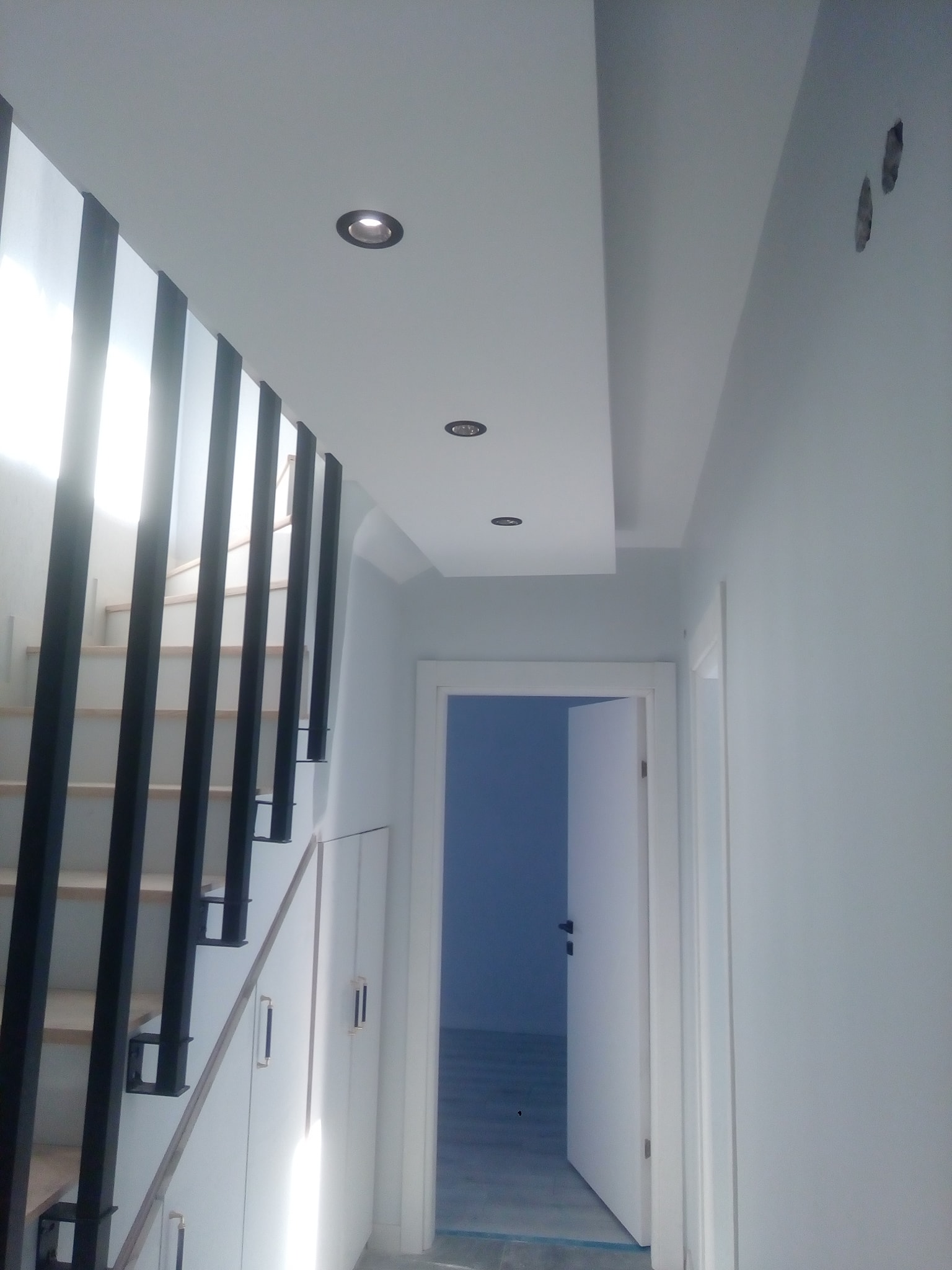 Çatlak Tamiri ve Boya