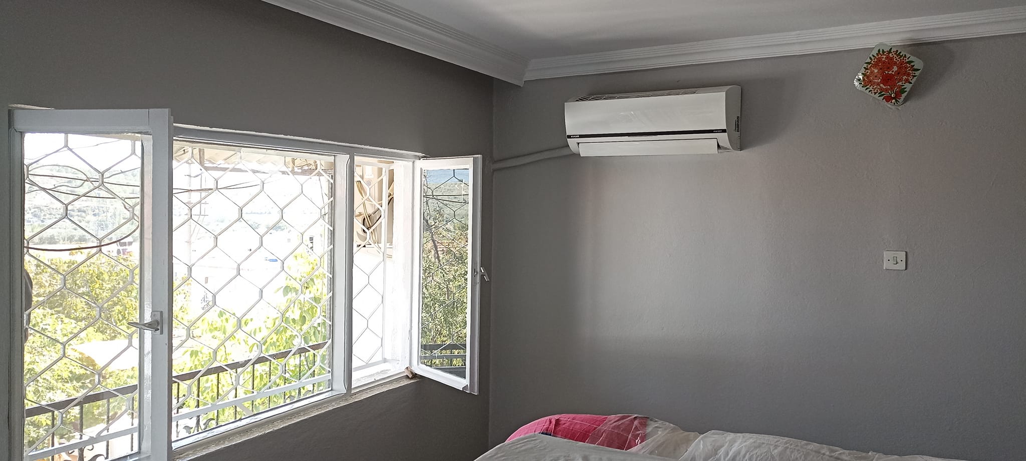 Renk Değişimi Boya Uygulaması